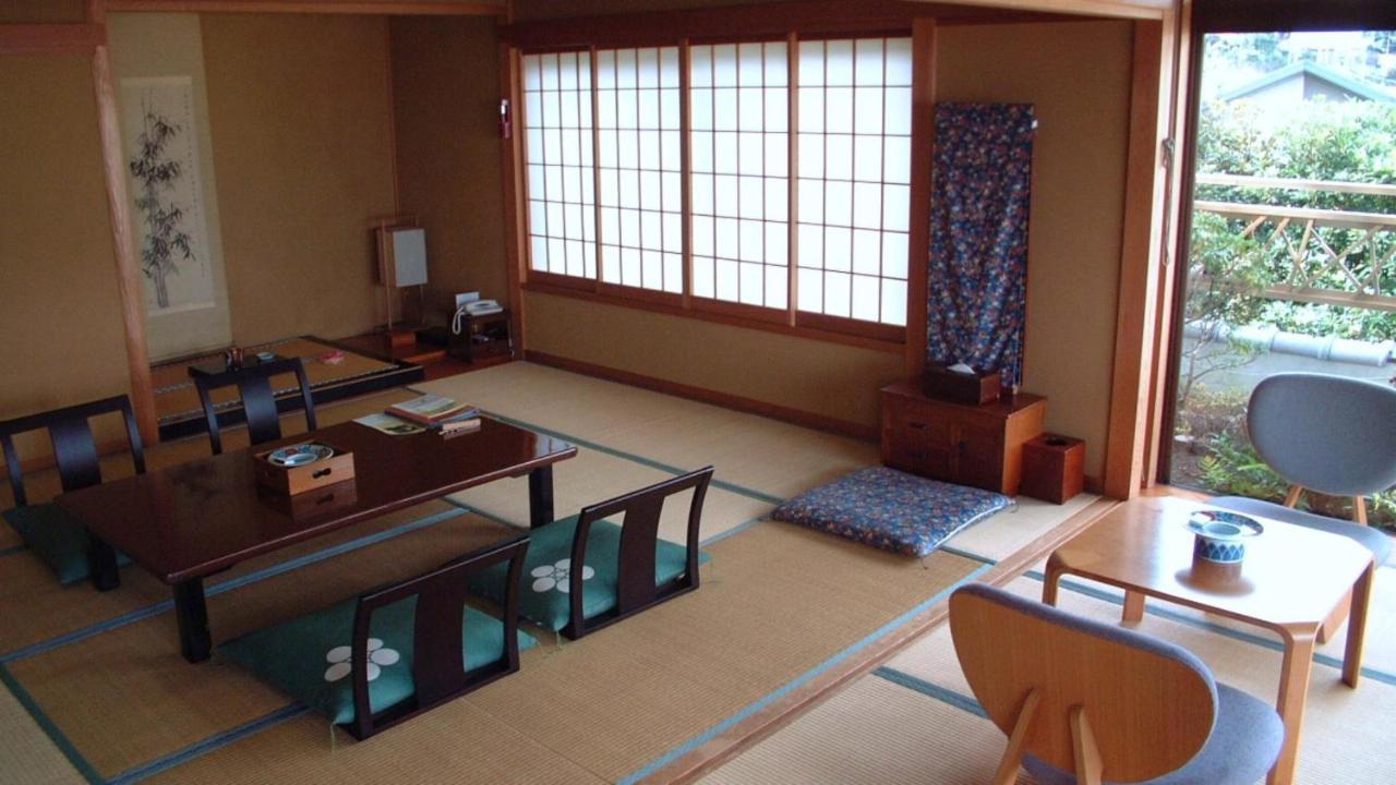 Hotel Shin Kadoya Atami  Exterior foto